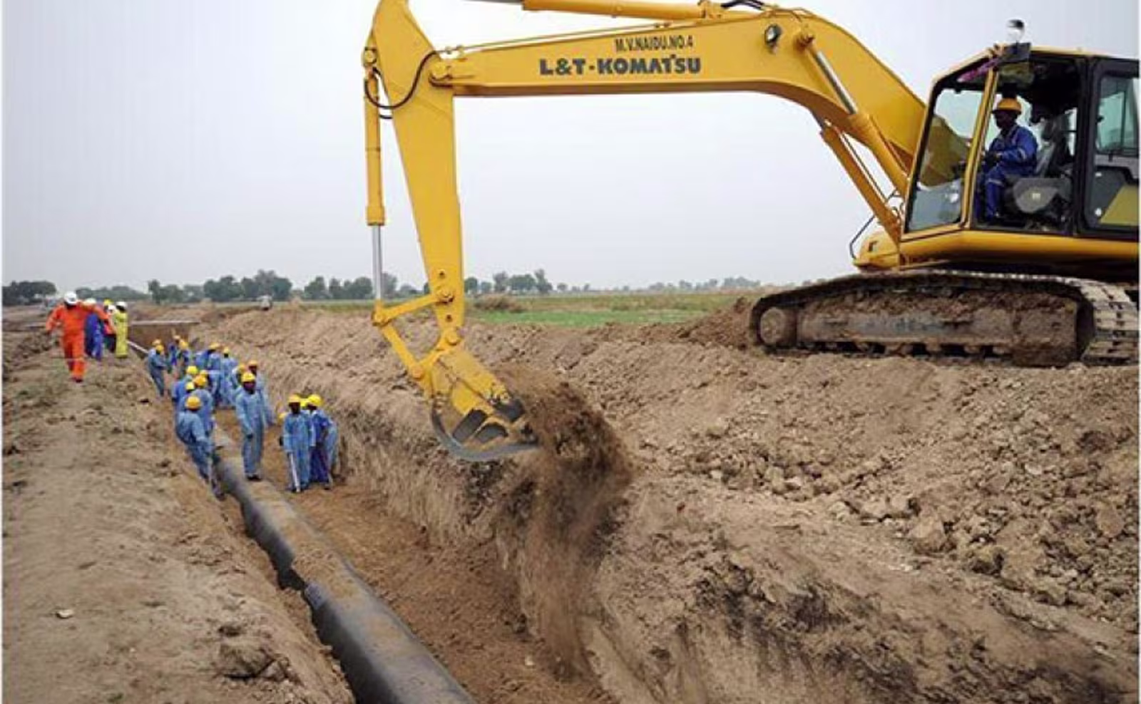 Drinking Water Project - Hambantota