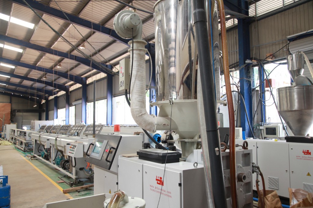 National PVC manufacturing facility