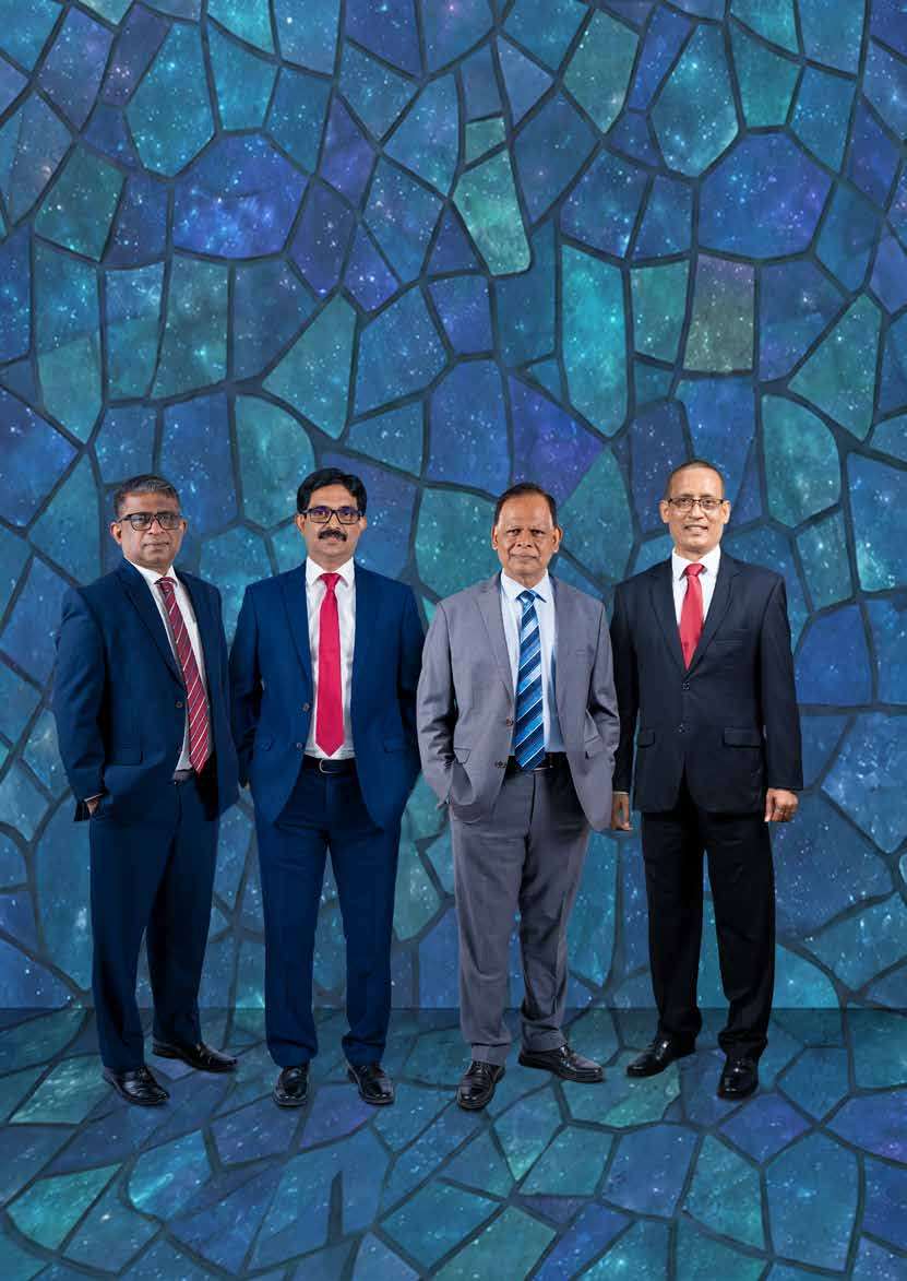 Board of Directors group photo