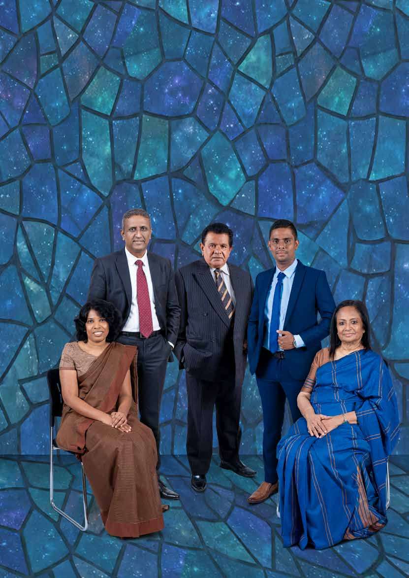 Board of Directors group photo